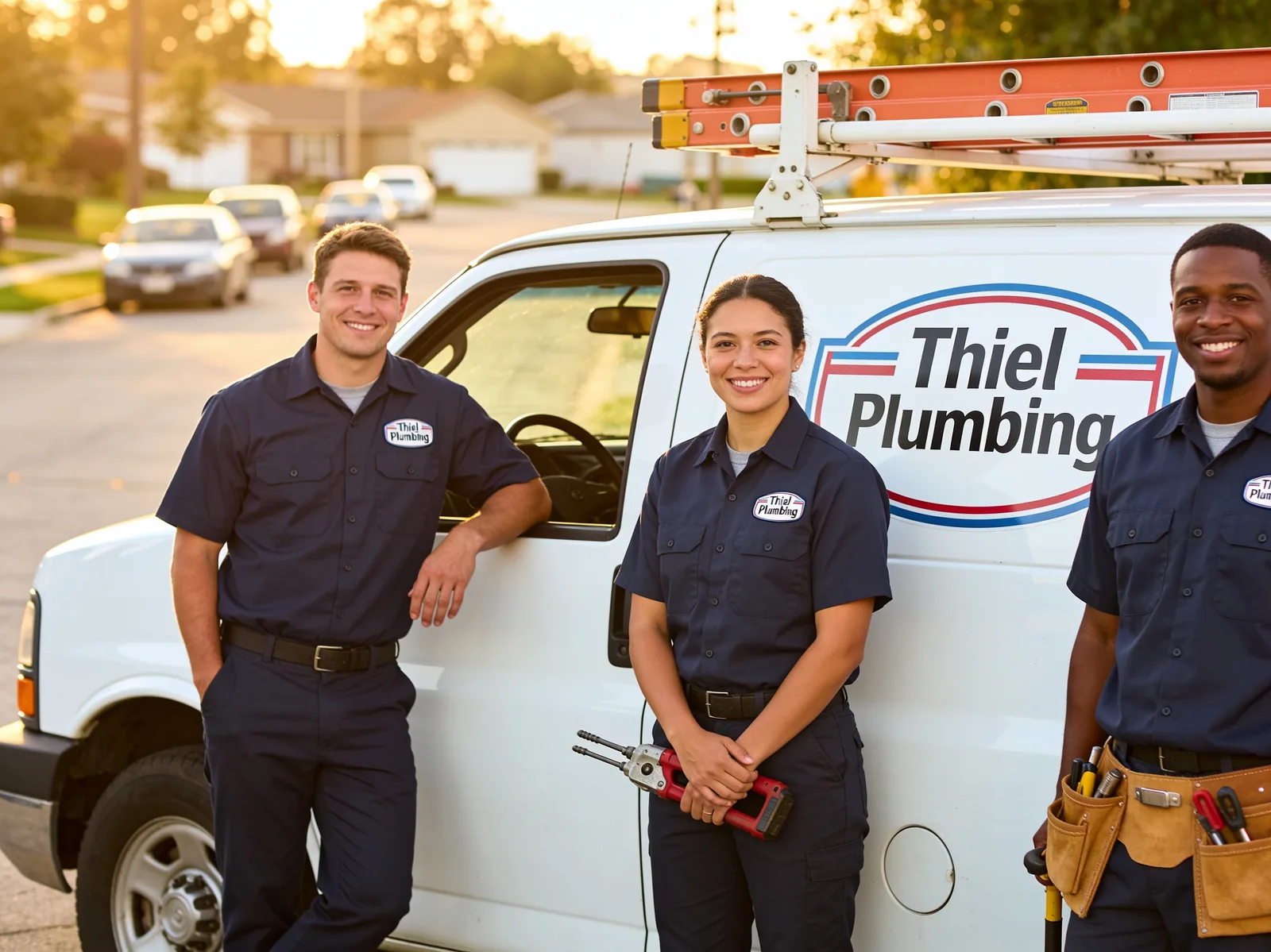 Plumber company in Oak Hill, OH